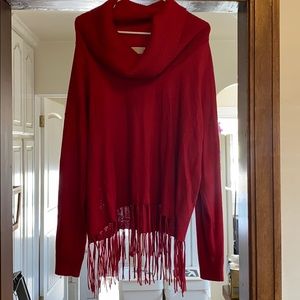 Michael Kors turtleneck sweater